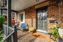 39 Raglan Street, Guelph (Central West), ON  - Outdoor With Deck Patio Veranda With Exterior 