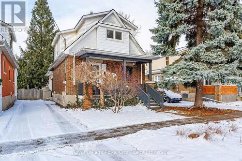 39 Raglan Street, Guelph (Central West), ON - Outdoor