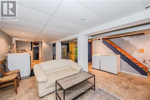 39 Raglan Street, Guelph (Central West), ON - Indoor Photo Showing Living Room