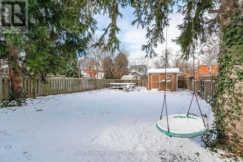 39 Raglan Street, Guelph (Central West), ON - Outdoor