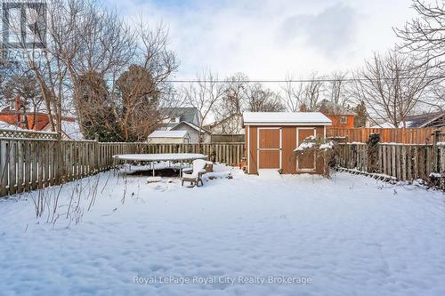 39 Raglan Street, Guelph (Central West), ON - Outdoor