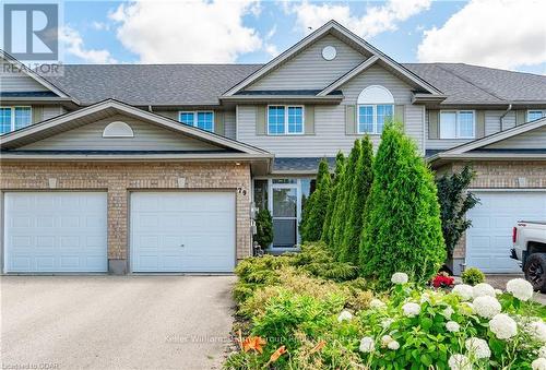 79 Severn Drive, Guelph (Grange Hill East), ON - Outdoor With Facade