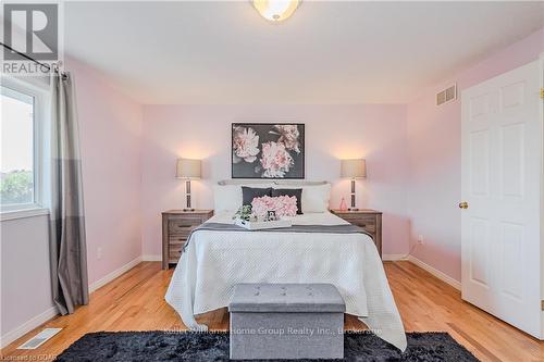 79 Severn Drive, Guelph (Grange Hill East), ON - Indoor Photo Showing Bedroom