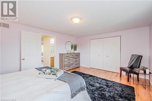 79 Severn Drive, Guelph (Grange Hill East), ON - Indoor Photo Showing Bedroom