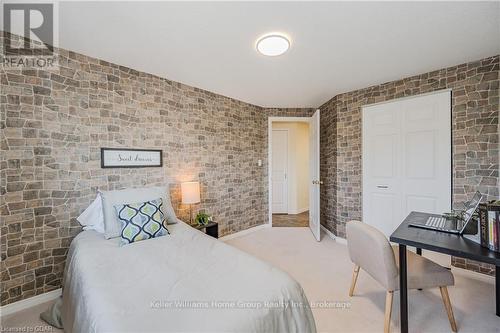 79 Severn Drive, Guelph (Grange Hill East), ON - Indoor Photo Showing Bedroom