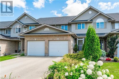 79 Severn Drive, Guelph (Grange Hill East), ON - Outdoor With Facade