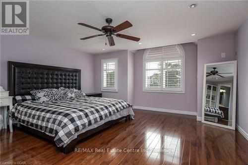 130 Clough Crescent, Guelph (Pine Ridge), ON - Indoor Photo Showing Bedroom