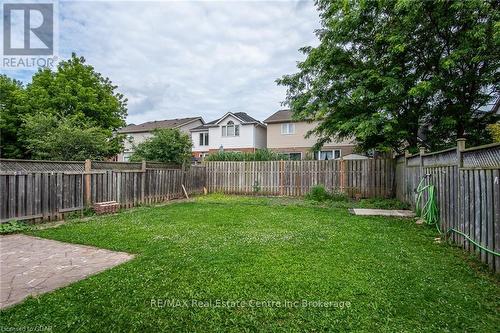 130 Clough Crescent, Guelph (Pine Ridge), ON - Outdoor With Backyard