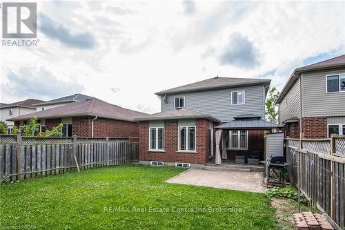 130 Clough Crescent, Guelph (Pine Ridge), ON - Outdoor