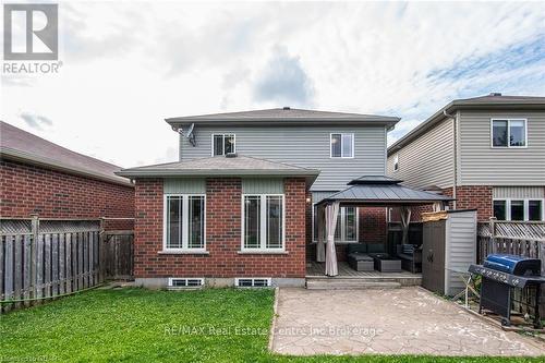 130 Clough Crescent, Guelph (Pine Ridge), ON - Outdoor With Exterior