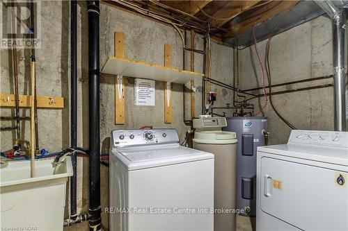 32 Wilsonview Avenue, Guelph (Hanlon Creek), ON - Indoor Photo Showing Laundry Room