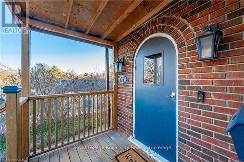 67 Hayes Avenue, Guelph (Two Rivers), ON - Outdoor With Exterior