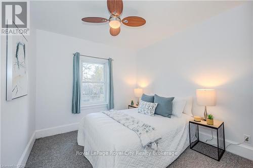 67 Hayes Avenue, Guelph (Two Rivers), ON - Indoor Photo Showing Bedroom