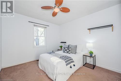 67 Hayes Avenue, Guelph (Two Rivers), ON - Indoor Photo Showing Bedroom