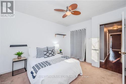 67 Hayes Avenue, Guelph (Two Rivers), ON - Indoor Photo Showing Bedroom