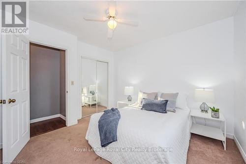 67 Hayes Avenue, Guelph (Two Rivers), ON - Indoor Photo Showing Bedroom