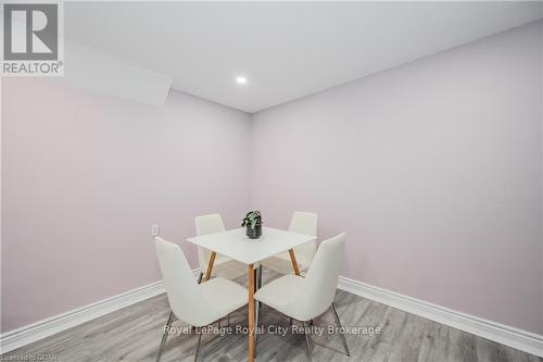 67 Hayes Avenue, Guelph (Two Rivers), ON - Indoor Photo Showing Dining Room