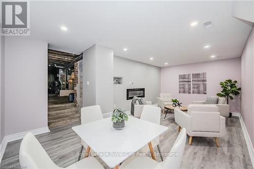 67 Hayes Avenue, Guelph (Two Rivers), ON - Indoor Photo Showing Dining Room