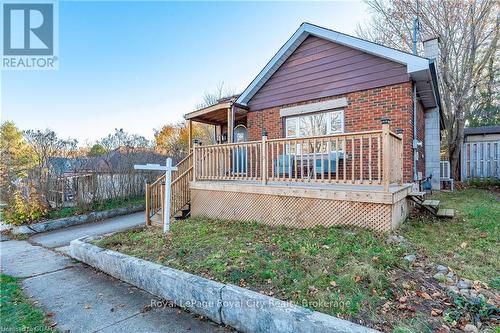 67 Hayes Avenue, Guelph (Two Rivers), ON - Outdoor With Deck Patio Veranda