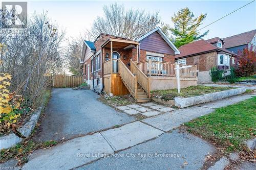 67 Hayes Avenue, Guelph (Two Rivers), ON - Outdoor With Deck Patio Veranda