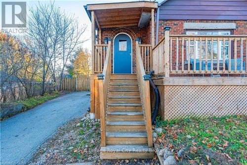 67 Hayes Avenue, Guelph (Two Rivers), ON - Outdoor With Deck Patio Veranda