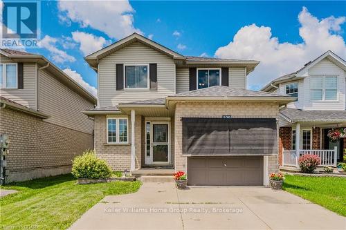 109 Hawkins Drive, Cambridge, ON - Outdoor With Facade