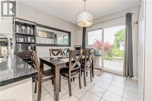 109 Hawkins Drive, Cambridge, ON - Indoor Photo Showing Dining Room