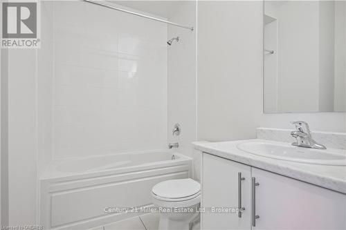 3083 Meadowridge Drive, Oakville (1010 - Jm Joshua Meadows), ON - Indoor Photo Showing Bathroom