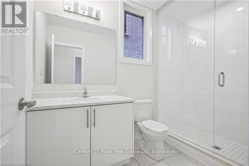 3083 Meadowridge Drive, Oakville (1010 - Jm Joshua Meadows), ON - Indoor Photo Showing Bathroom