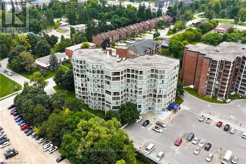 404 - 24 Marilyn Drive, Guelph (Waverley), ON - Outdoor