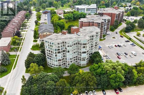 404 - 24 Marilyn Drive, Guelph (Waverley), ON - Outdoor With View