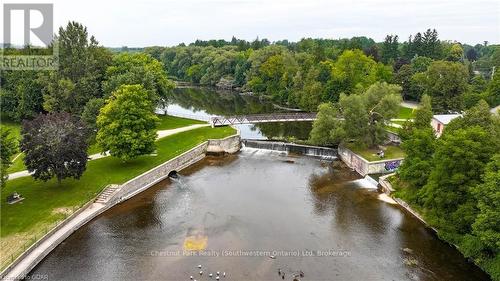 404 - 24 Marilyn Drive, Guelph (Waverley), ON - Outdoor With Body Of Water With View