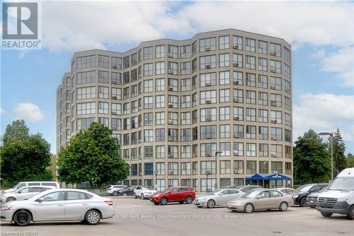 404 - 24 Marilyn Drive, Guelph (Waverley), ON - Outdoor With Facade