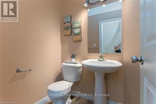 7 Washburn Drive, Guelph (Grange Hill East), ON - Indoor Photo Showing Bathroom