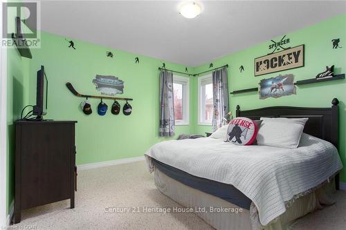 7 Washburn Drive, Guelph (Grange Hill East), ON - Indoor Photo Showing Bedroom