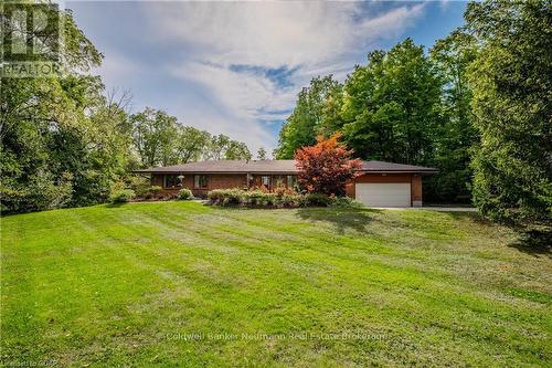 4711 Watson Road S, Puslinch, ON - Outdoor With Deck Patio Veranda