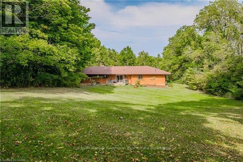 4711 Watson Road S, Puslinch, ON - Outdoor