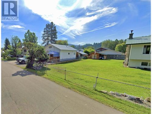 Lot B Auburn Crescent, Princeton, BC 