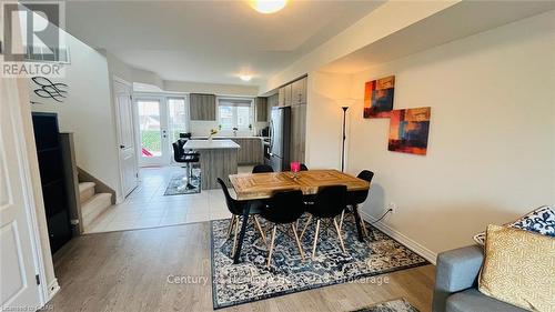 216 Law Drive, Guelph (Grange Hill East), ON - Indoor Photo Showing Dining Room