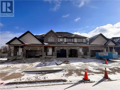 107 Mill Race Crescent, Woolwich, ON - Outdoor With Facade