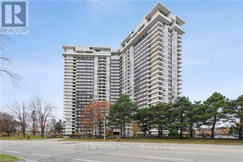 901 - 1333 Bloor Street, Mississauga (Applewood), ON - Outdoor With Facade