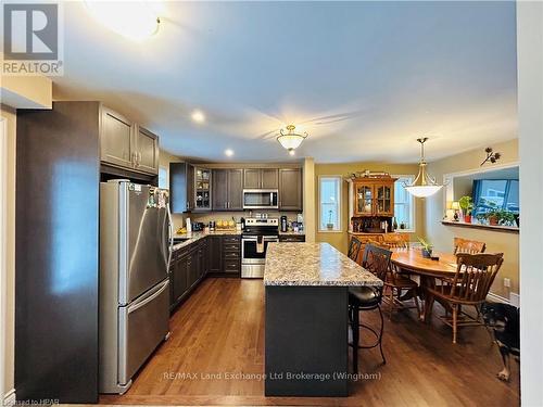 660 Gloria Street, North Huron (Blyth), ON - Indoor Photo Showing Kitchen