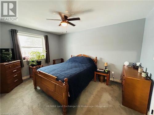 660 Gloria Street, North Huron (Blyth), ON - Indoor Photo Showing Bedroom