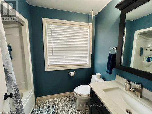 660 Gloria Street, North Huron (Blyth), ON - Indoor Photo Showing Bathroom