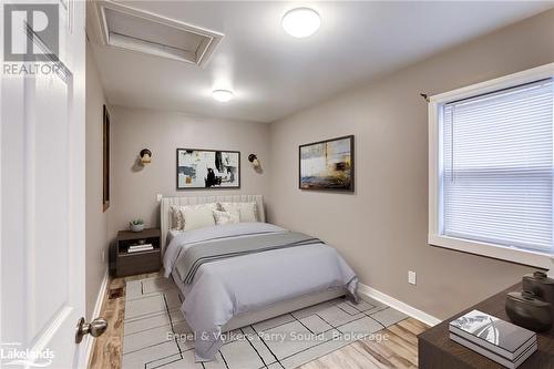 4 Burd Street, Parry Sound, ON - Indoor Photo Showing Bedroom