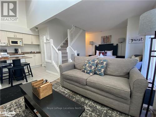 516 - 796468 Grey Road 19, Blue Mountains (Blue Mountain Resort Area), ON - Indoor Photo Showing Living Room