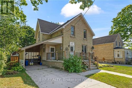 213 3Rd Avenue, Arran-Elderslie, ON - Outdoor With Deck Patio Veranda