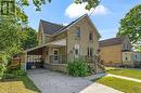 213 3Rd Avenue, Arran-Elderslie, ON  - Outdoor With Deck Patio Veranda 