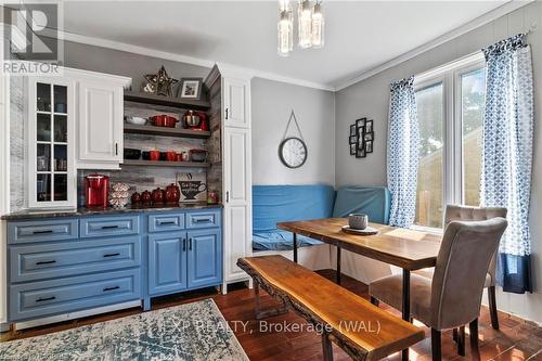 213 3Rd Avenue, Arran-Elderslie, ON - Indoor Photo Showing Dining Room