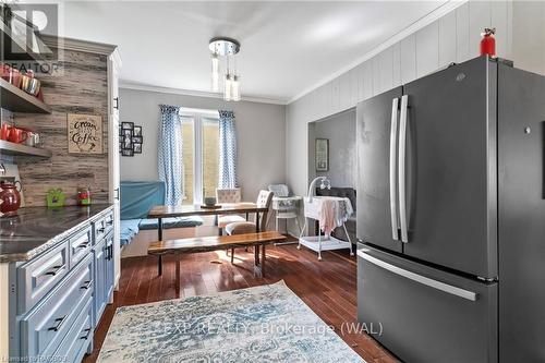 213 3Rd Avenue, Arran-Elderslie, ON - Indoor Photo Showing Kitchen